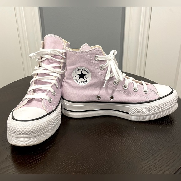 Converse Shoes Chuck Taylor All Star Lift Platform Converse High